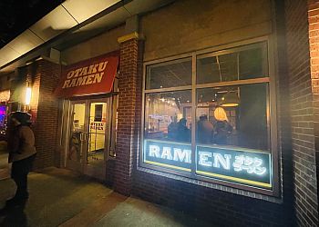 Nashville Japanese Restaurants Otaku Ramen