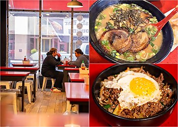 Cleveland Japanese Restaurants Otani Noodle Downtown