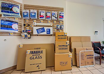 San Diego Storage Units Otay Mesa Self Storage