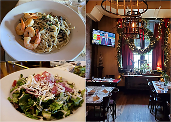Detroit Italian Restaurants Ottava Via