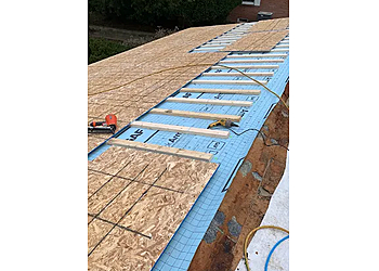 Grand Rapids Roofing Contractors Otten's Custom Roofing
