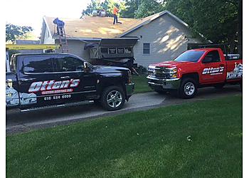 Grand Rapids Roofing Contractors Otten's Custom Roofing