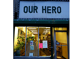 Jersey City Sandwich Shops Our Hero