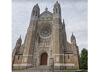 Our Lady, Queen of the Most Holy Rosary Cathedral Toledo Churches image 1
