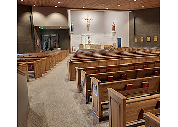 Fort Wayne Churches Our Lady of Good Hope Catholic Church