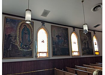 El Paso Churches Our Lady of Guadalupe Church