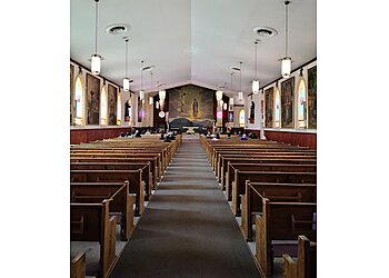 El Paso Churches Our Lady of Guadalupe Church
