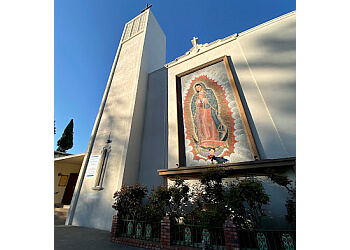 Sacramento church Our Lady of Guadalupe Church