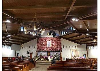 San Jose Churches Our Lady of Guadalupe Church