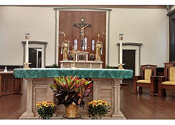 Minneapolis Churches Our Lady of Lourdes Catholic Church