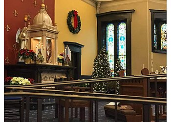 Minneapolis Churches Our Lady of Lourdes Catholic Church