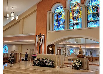 Miami Churches Our Lady of Lourdes Catholic Parish