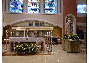 Miami Churches Our Lady of Lourdes Catholic Parish