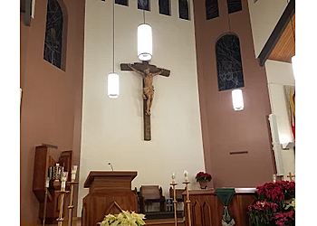 Winston Salem Churches Our Lady of Mercy Catholic Church