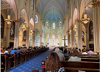 Kansas City Churches Our Lady of Perpetual Help Redemptorist Church