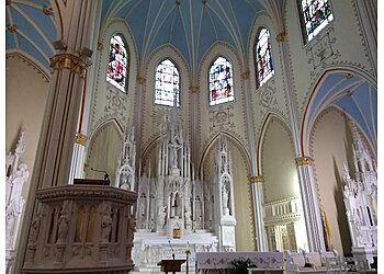 Kansas City Churches Our Lady of Perpetual Help Redemptorist Church