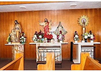 Santa Ana Churches Our Lady of the Pillar Church