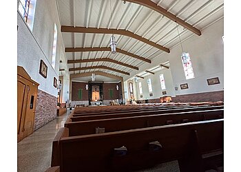 Santa Ana Churches Our Lady of the Pillar Church