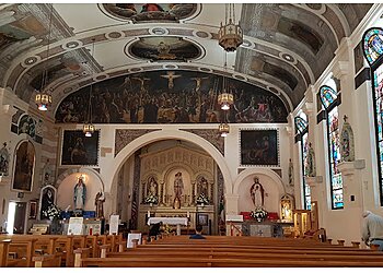 San Diego Churches Our Lady of the Rosary Church
