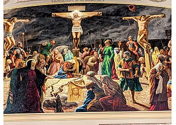 San Diego Churches Our Lady of the Rosary Church