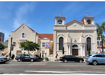 Our Lady of the Rosary Church San Diego Churches