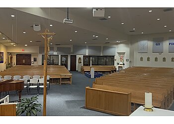 Tucson Churches Our Mother of Sorrows Catholic Church