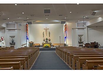 Tucson Churches Our Mother of Sorrows Catholic Church