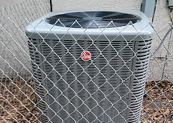 Orlando Hvac Services Our Place Air & Home Repair