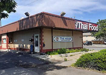 Spokane Thai Restaurants Our Thai House Restaurant