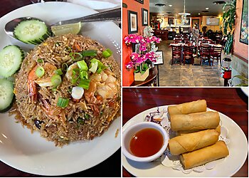 Spokane Thai Restaurants Our Thai House Restaurant