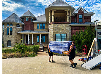 Out & In Moving - Independence, MO Moving Companies - Service Team Image