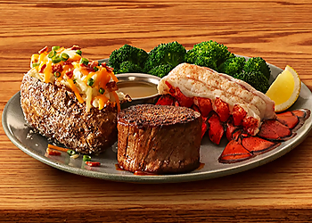 Outback Steakhouse Roseville Steak Houses image 1