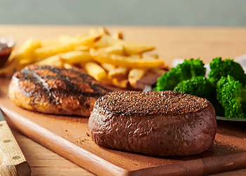 Outback Steakhouse Arlington Outback Steakhouse Arlington - Arlington, TX Steak Houses - Menu Image