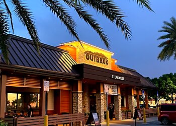 Cape Coral Steak Houses Outback Steakhouse Cape Coral
