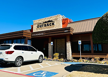 Garland Steak Houses Outback Steakhouse Garland