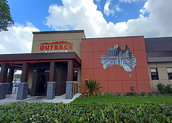 Hialeah Steak Houses Outback Steakhouse Hialeah