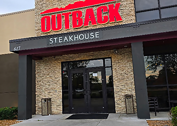 Outback Steakhouse Lansing - Lansing, MI Steak Houses - Restaurant Exterior Image