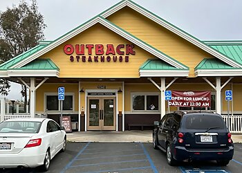 Oxnard Steak Houses Outback Steakhouse Oxnard
