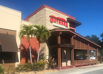 Palm Bay Steak Houses Outback Steakhouse Palm Bay