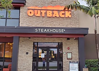 Pembroke Pines Steak Houses Outback Steakhouse Pembroke Pines