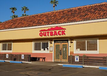 Tempe Steak Houses Outback Steakhouse Tempe
