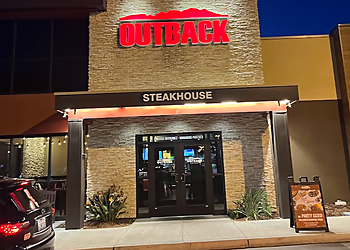 Visalia Steak Houses Outback Steakhouse Visalia