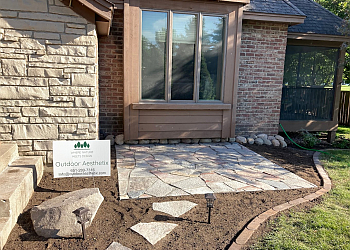 St Paul Landscaping Companies Outdoor Aesthetix LLC