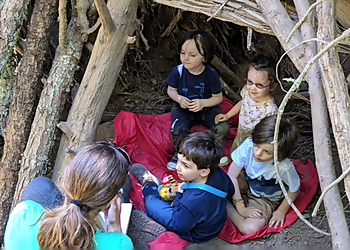 Outdoor Kids OT Oakland Occupational Therapists image 1
