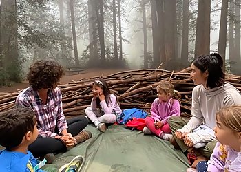 Berkeley Occupational Therapists Outdoor Kids Occupational Therapy