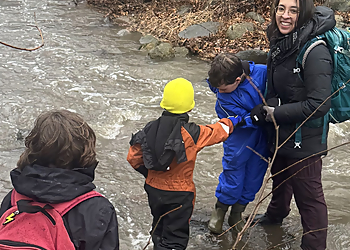 Berkeley Occupational Therapists Outdoor Kids Occupational Therapy