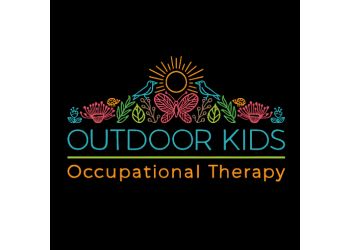 Outdoor Kids Occupational Therapy