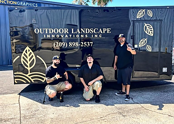Stockton Landscaping Companies Outdoor Landscape Innovations Inc.
