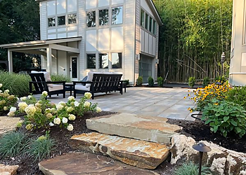 Lexington Landscaping Companies Outdoor Spaces