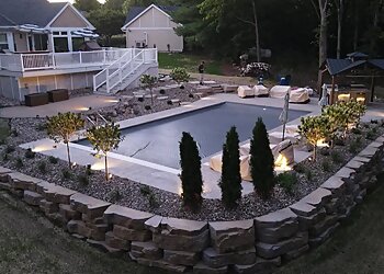 Des Moines Landscaping Companies Outdoors by JK